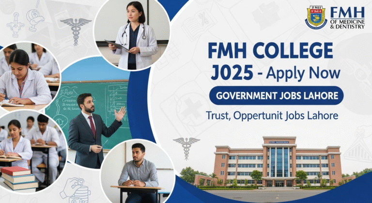 FMH College of Medicine and Dentistry jobs