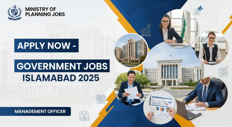 Ministry of Planning Development and Special Initiative Jobs 2025