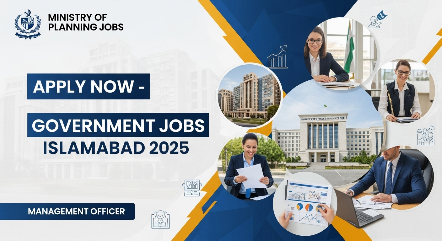 Ministry of Planning Development and Special Initiative Jobs 2025