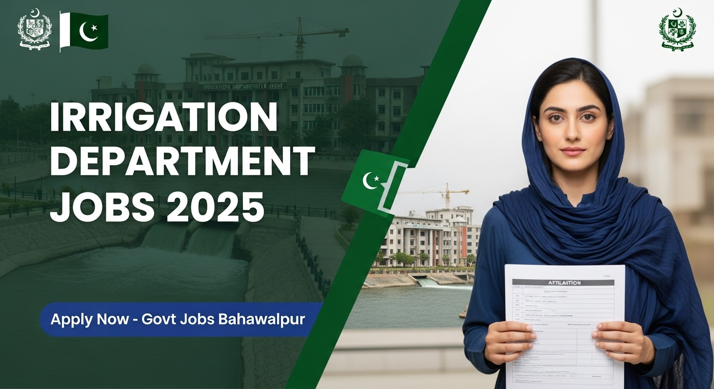 Management Jobs In Irrigation Department