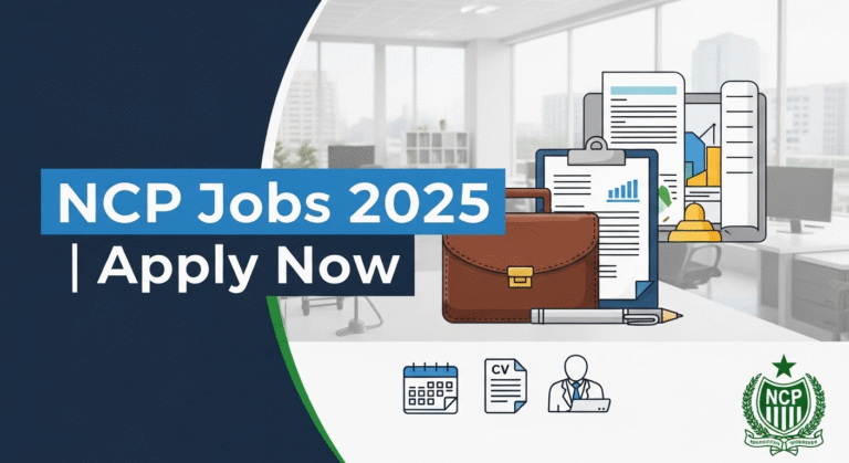 National Centre For Physics Islamabad Jobs