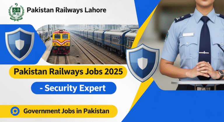 Pakistan Railways Lahore