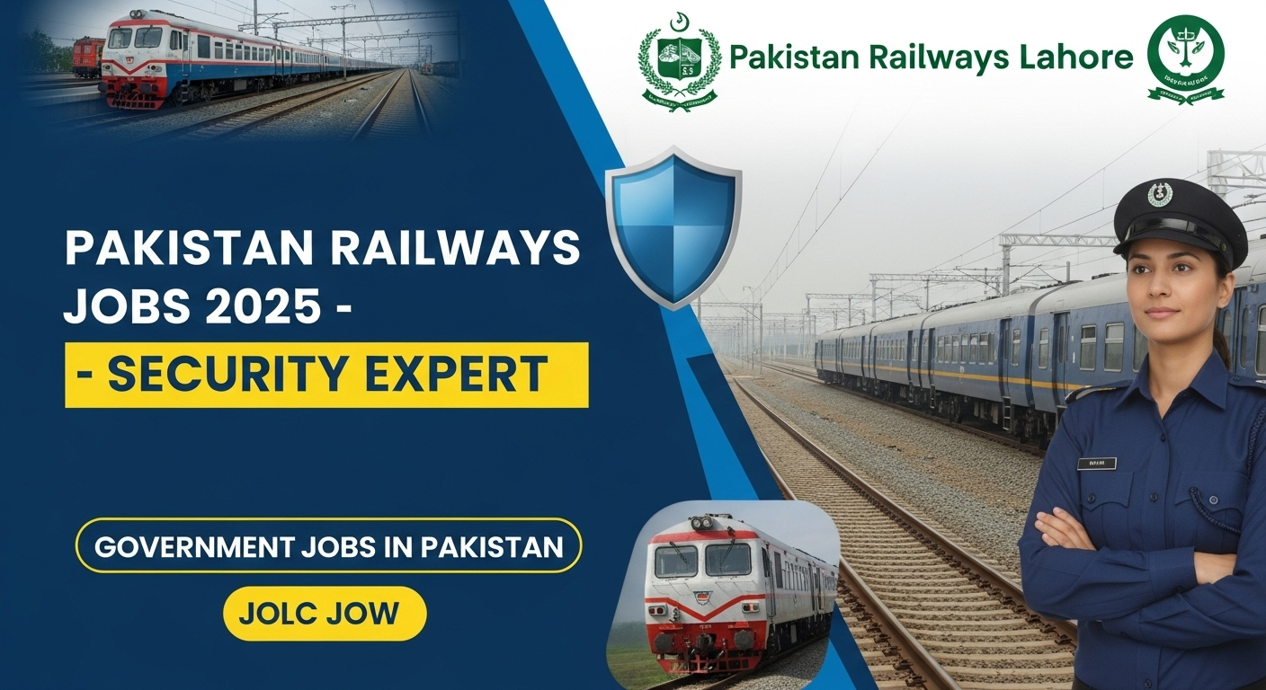 Pakistan Railways Lahore