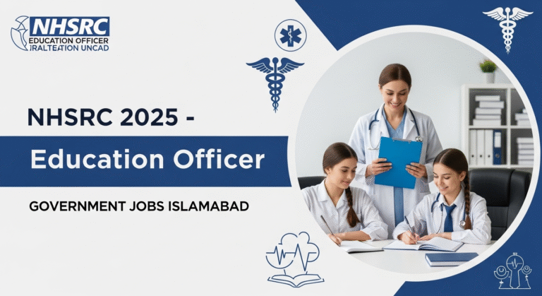 Ministry of National Health Services Islamabad