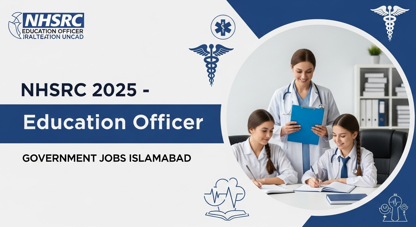 Ministry of National Health Services Islamabad