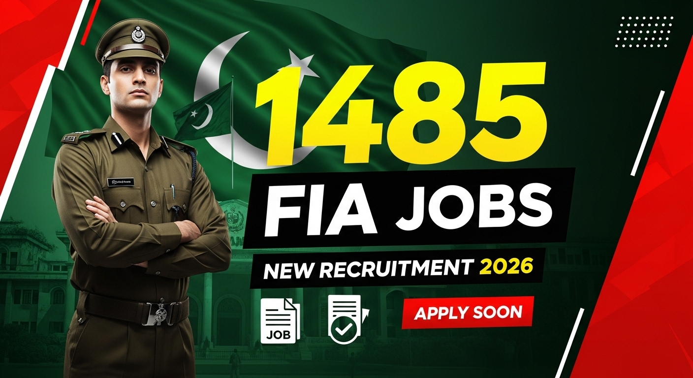 Upcoming 1485 Seats in FIA